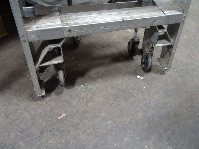 Werner 300 lb. Stepladder. 6