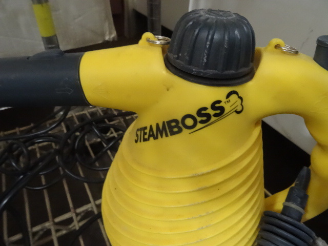 Steam Boss 120  Volt Steamer
