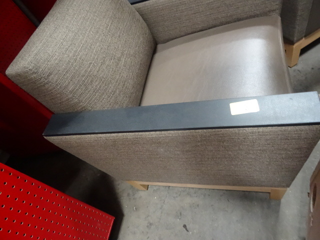Heavy Duty Office Waiting Room Chair.