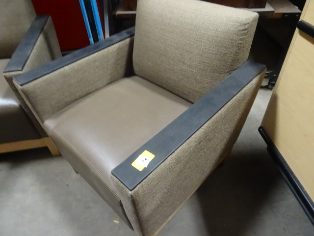 Heavy Duty Office Waiting Room Chair.