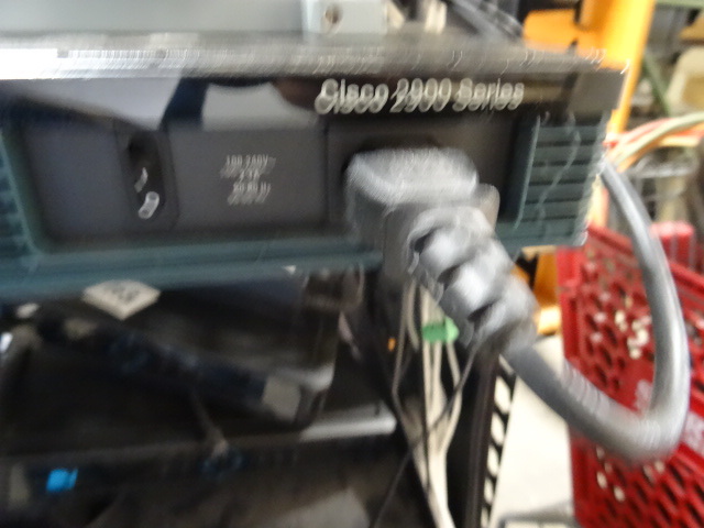 Cisco 2901 Series