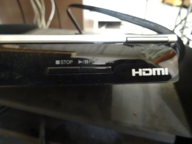 Toshiba DVD Player SD 5300
