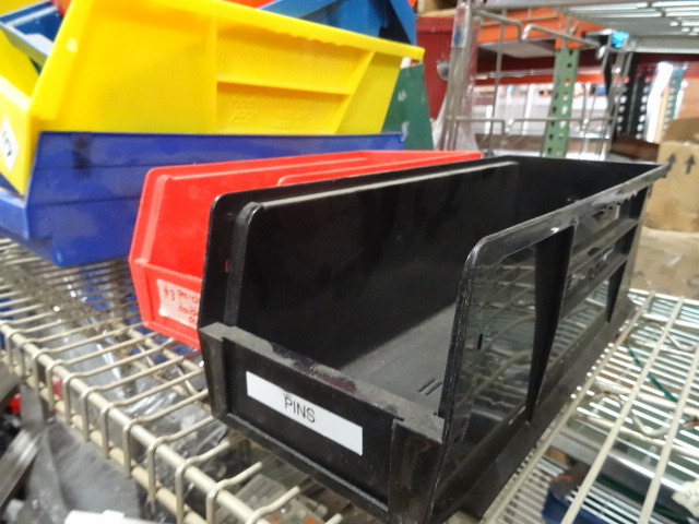 7 Misc Poly Hardware Bins