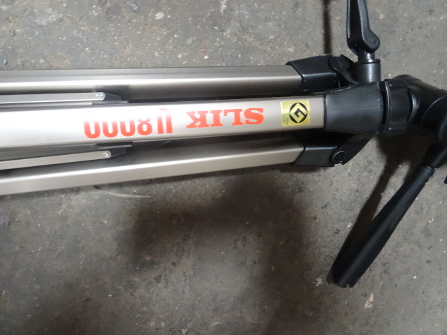 Silk U8000 Camera Tripod