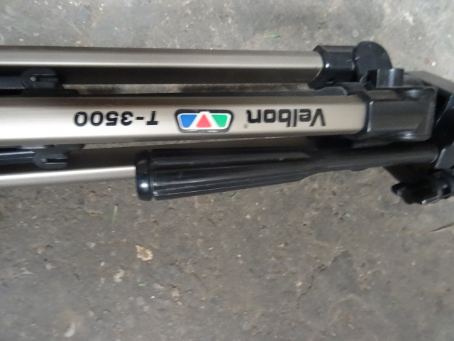 Velbon T-3500 Camera Tripod