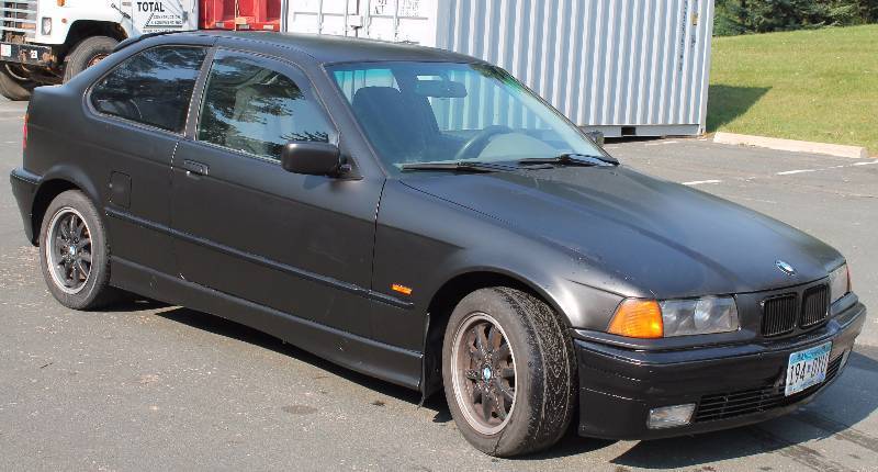 lot 7 image: BMW
