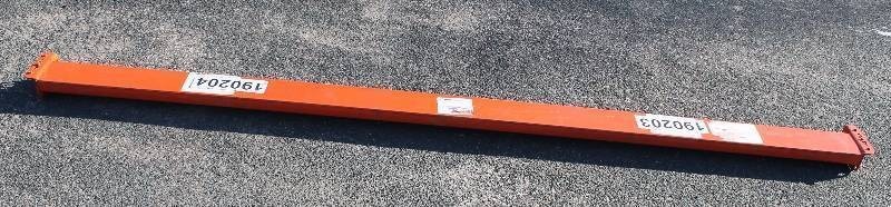 lot 35 image: Pallet Racking