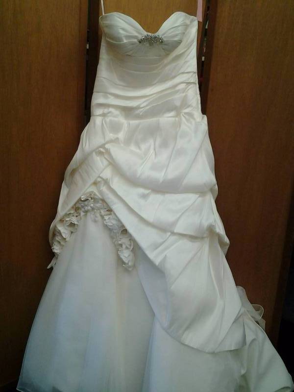 Size 8 Venus Ivory