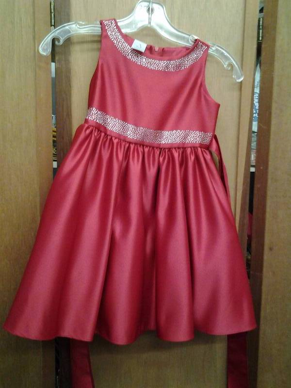 Little Girls Size 4 By Julia Lee