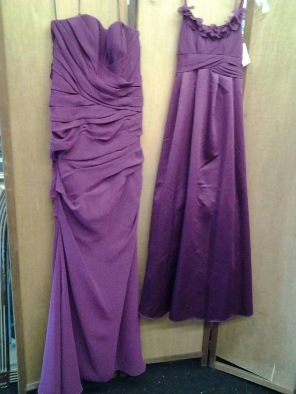 2-Girls Dresses