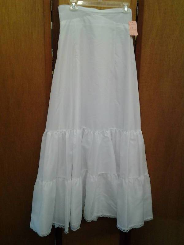 Size 12 CrinolineSlip