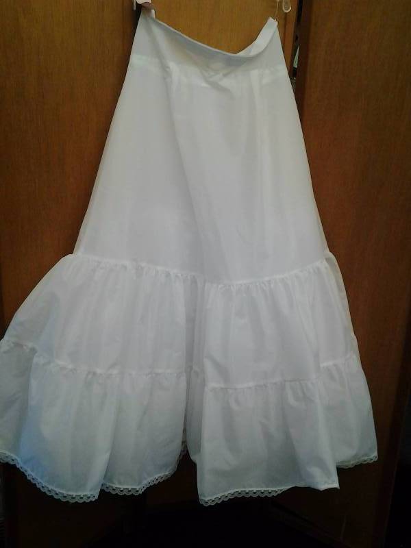 Size 18 Full Crinoline