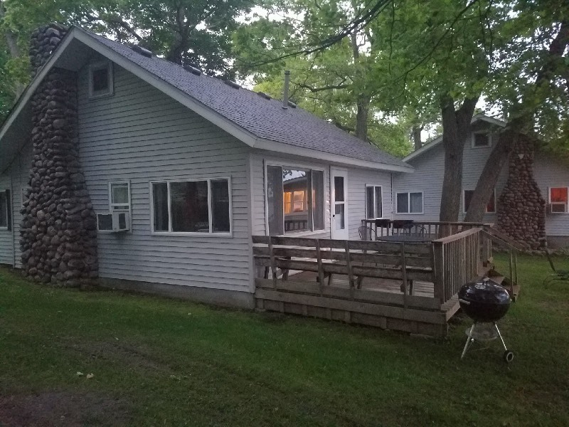 5 Cabins to Rent 10/7 10/14 at Rusty Moose Miltona Mn 520 1,3,4,5,6