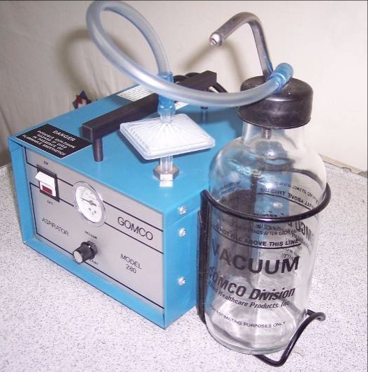 lot 28 image: Gomco 280 Aspirator