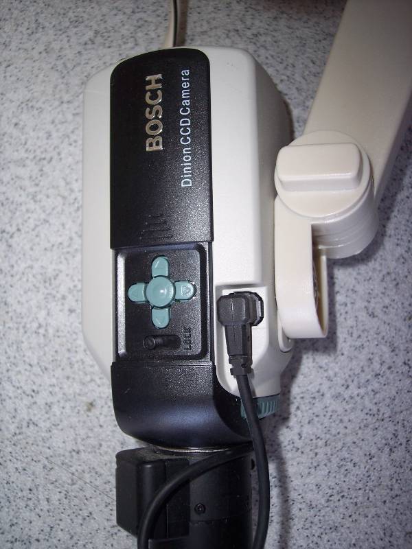 lot 29 image: Bosch Dinion LTC033560 CCD Monochrome Camera