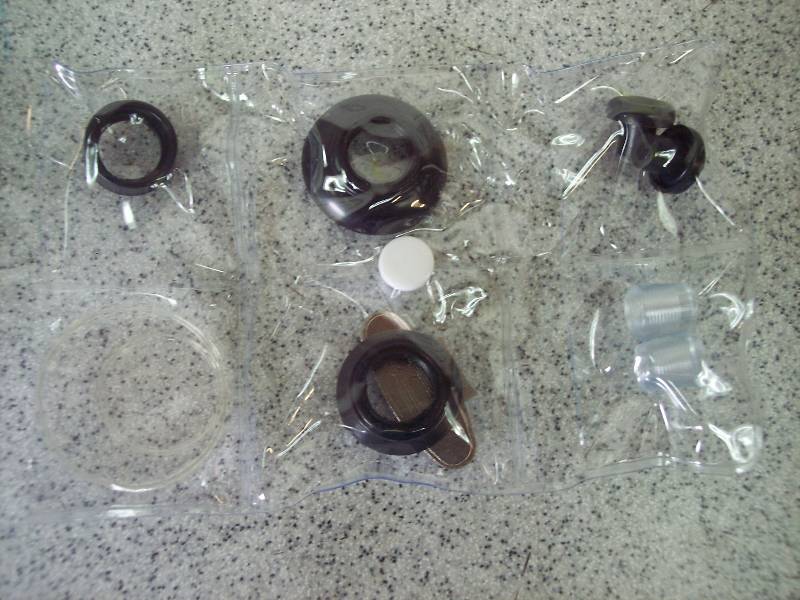 lot 36 image: Abco 058170 Sprague Rappaport 22 Stethoscope  New