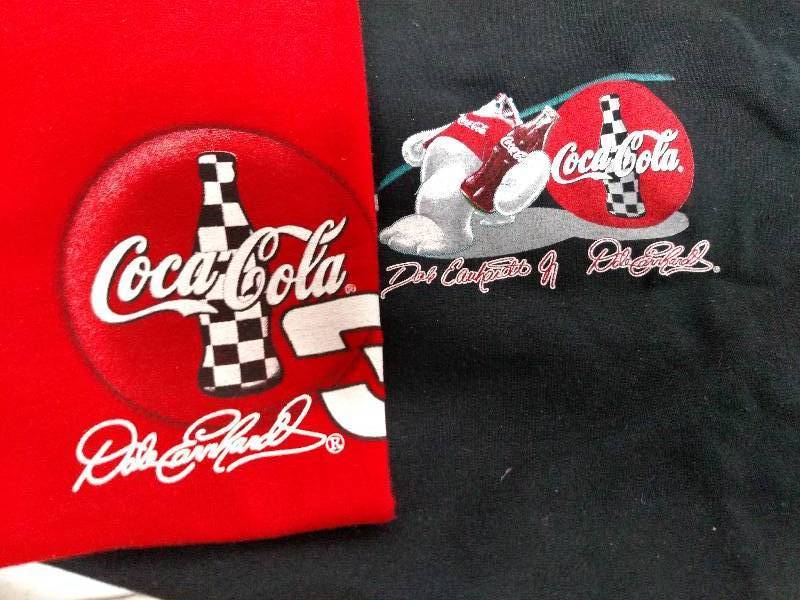 lot 303 image: Asstd Coca-Cola Clothing...