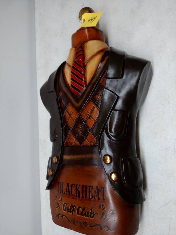 lot 449 image: Coat & Hat Rack, 62...