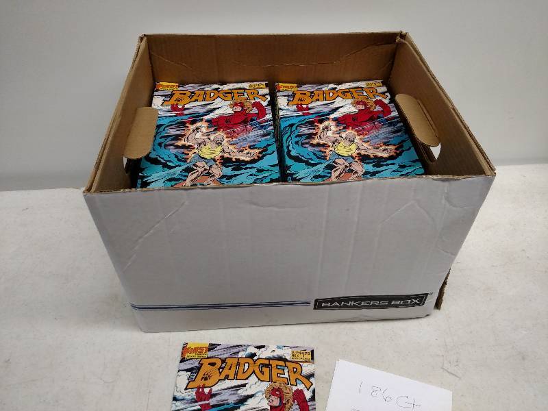 lot 499 image: Asstd First Comic Books, See Pics ...