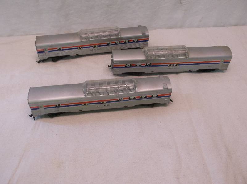 Train Cars