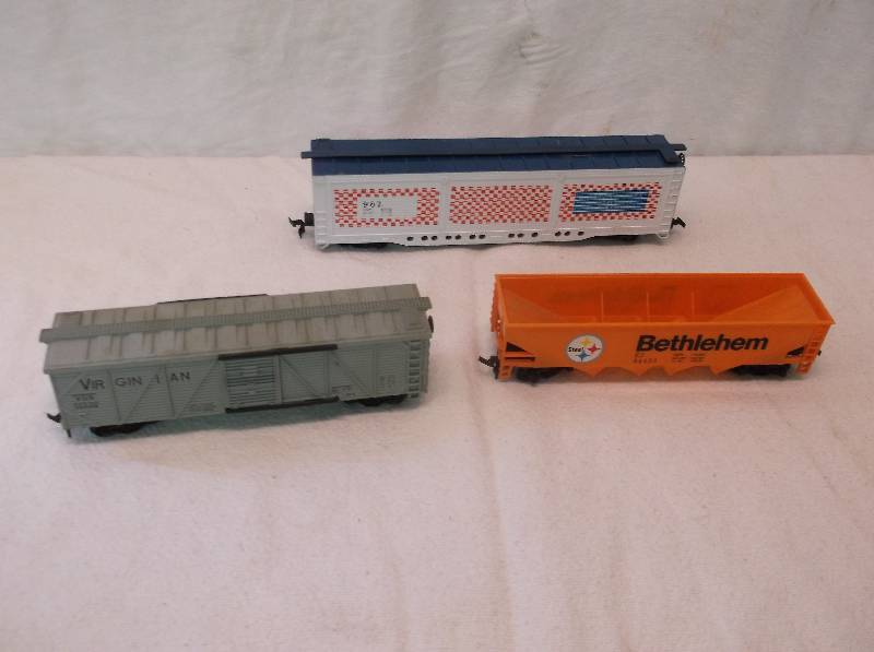 Train Cars