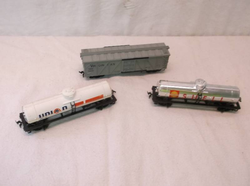Train Cars