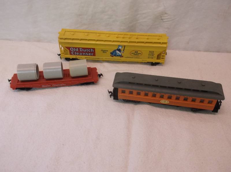 Train Cars