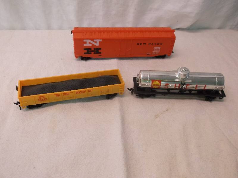 Train Cars