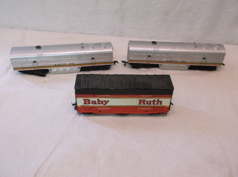 Train Cars