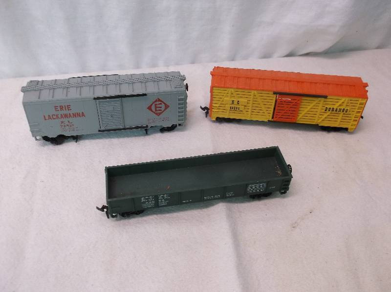 Train Cars