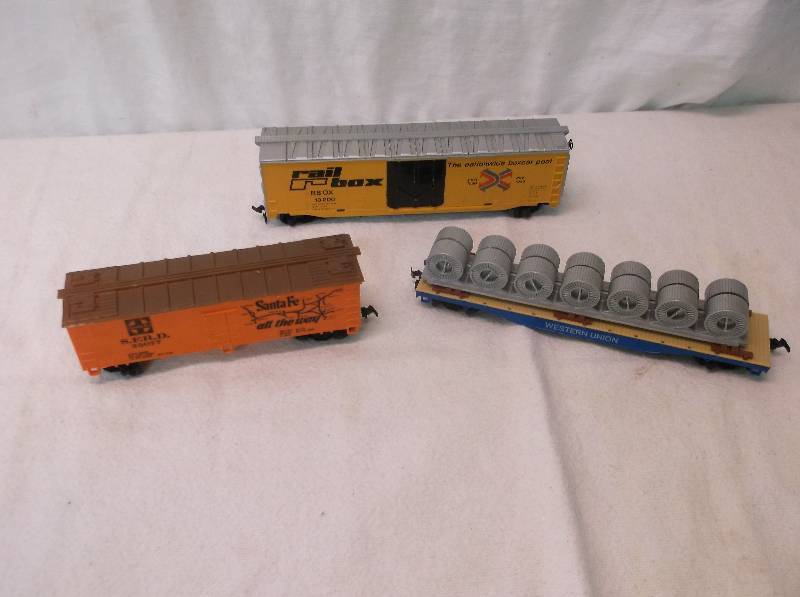 Train Cars