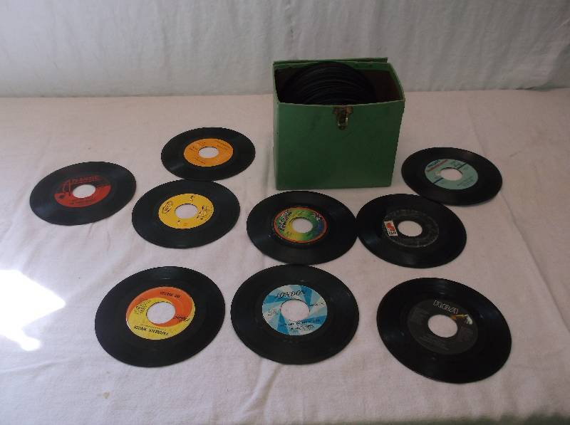 45 Records