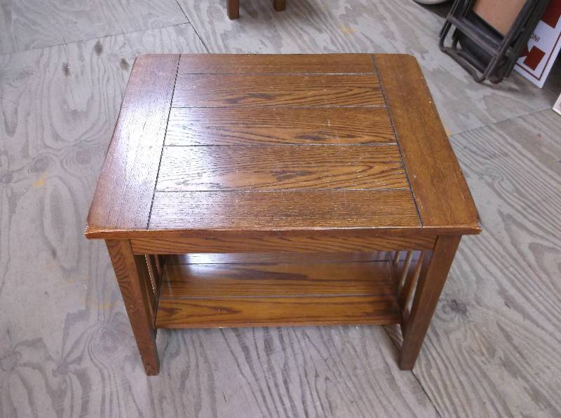 End Table