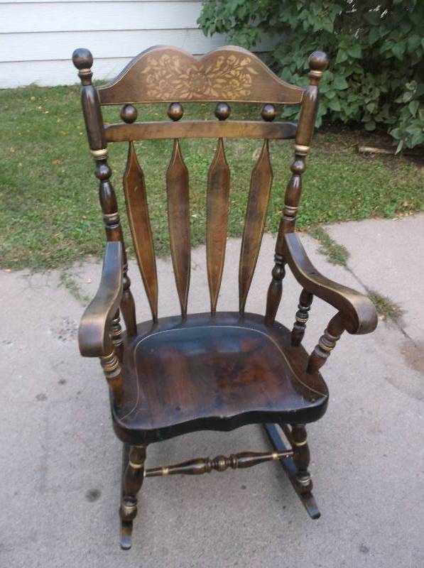Rocking Chair