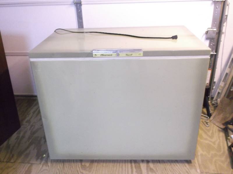 Chest Freezer