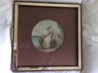 English Engravings, Set of 2..