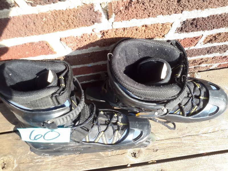 Pair of Mens Size 11, BladeRunner  Roller Blades