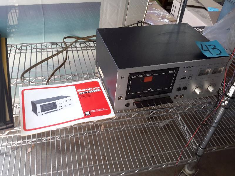 SANKYO STD 1700