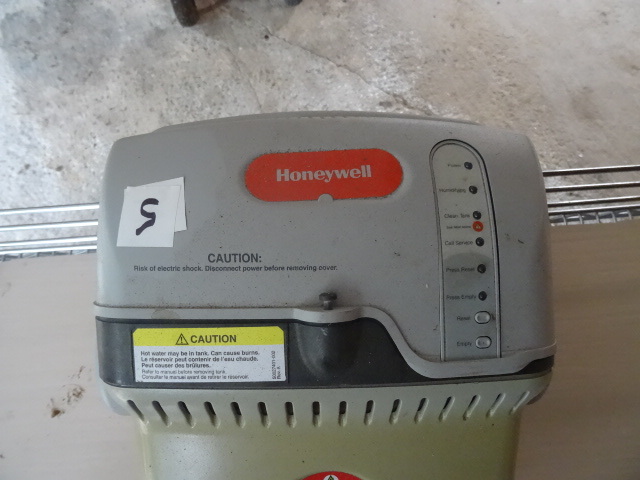 Honeywell Hvac True Steam Direct I...