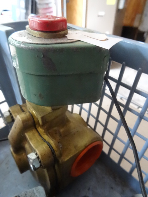 Electric Operated Valves For Boiler...