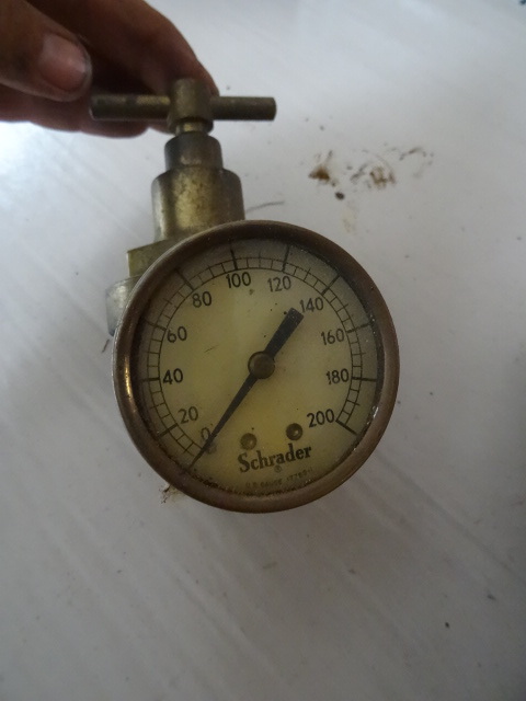 Air Pressure Regulator, 2 Air Water...
