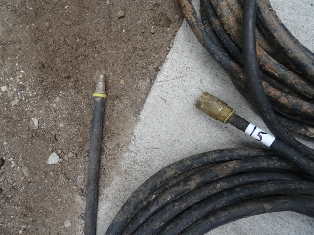 50 air hose. Qty 2...