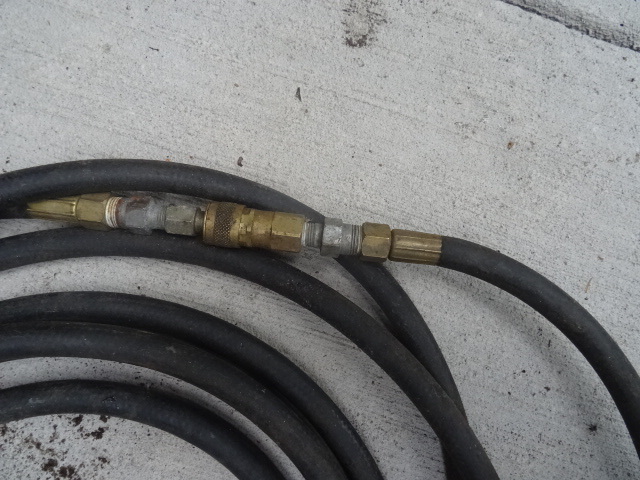3 misc air hoses...