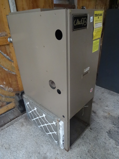 7 11 Gas Card >> Armstrong high efficiency natural gas furnace. | K & C Auctions Coon Rapids Garage Surplus 2 | K-BID 7 11 Gas Card >> Armstrong high efficiency natural gas furnace. | K & C Auctions Coon Rapids Garage Surplus 2 | K-BID