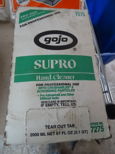 Uhaul king size mattress bag. Qty 2...