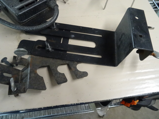 Grill rotisserie accessory for prop...