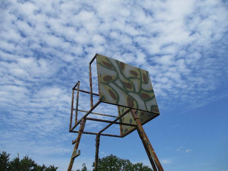 lot 7 image: Deer Stand