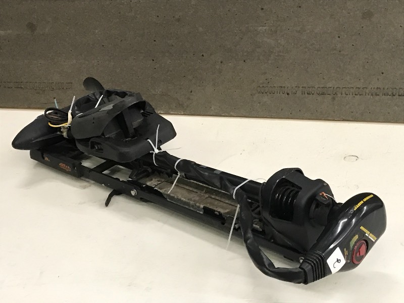 lot 2 image: MinnKota Trolling Motor