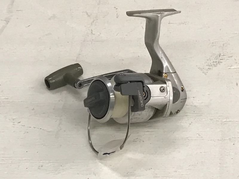lot 11 image: Shimano Fishing Reel
