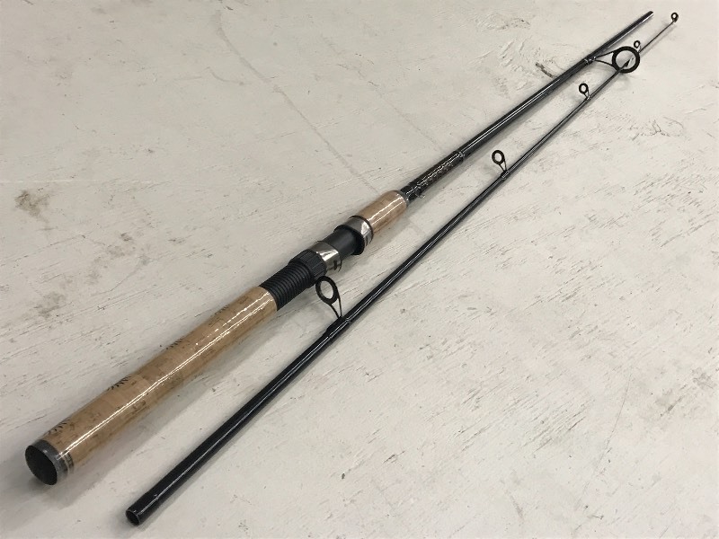 lot 22 image: Unused Daiwa Fishing Rod
